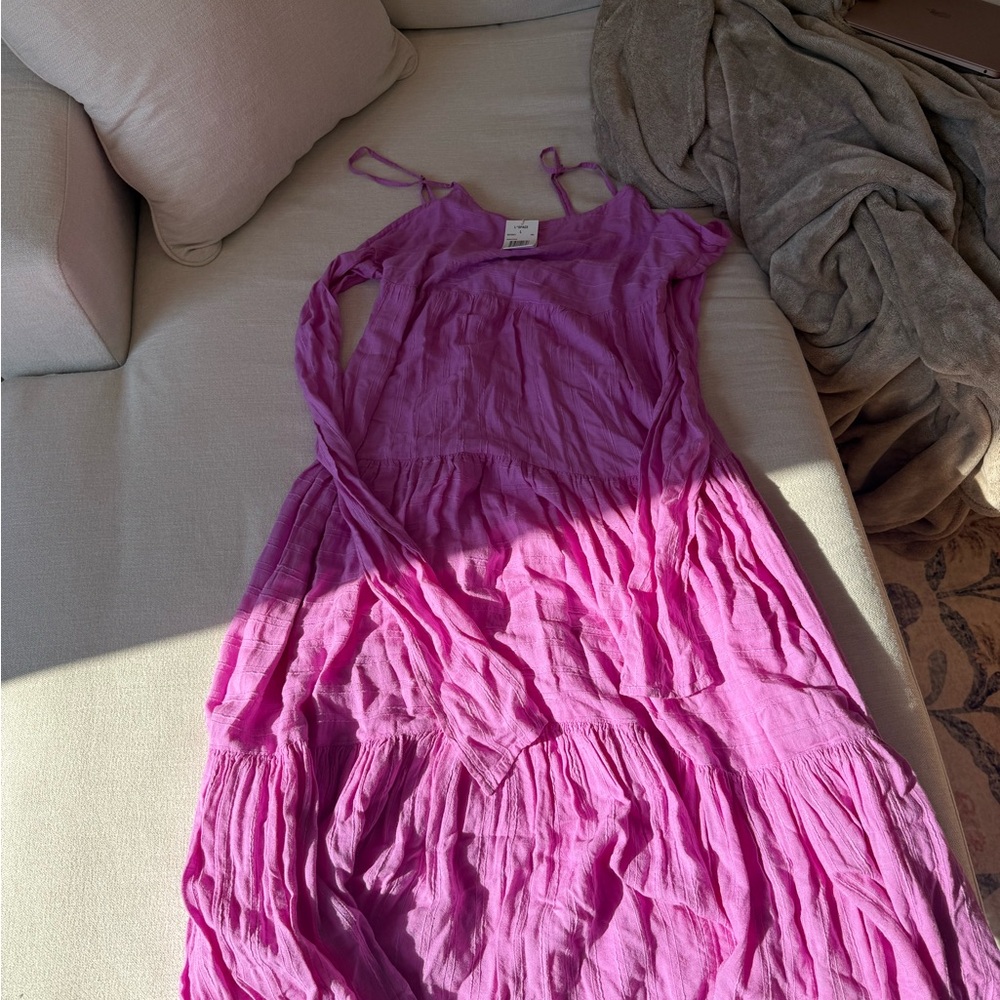 L*Space Lavender Sundress